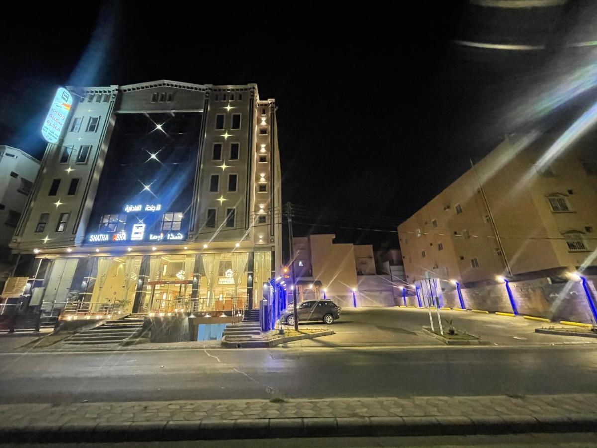 Shatha Abha Furnished Units Exteriér fotografie