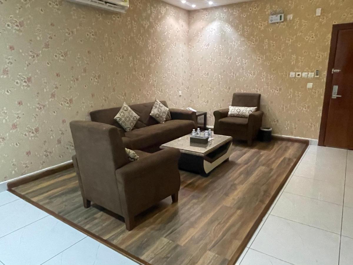 Shatha Abha Furnished Units Exteriér fotografie