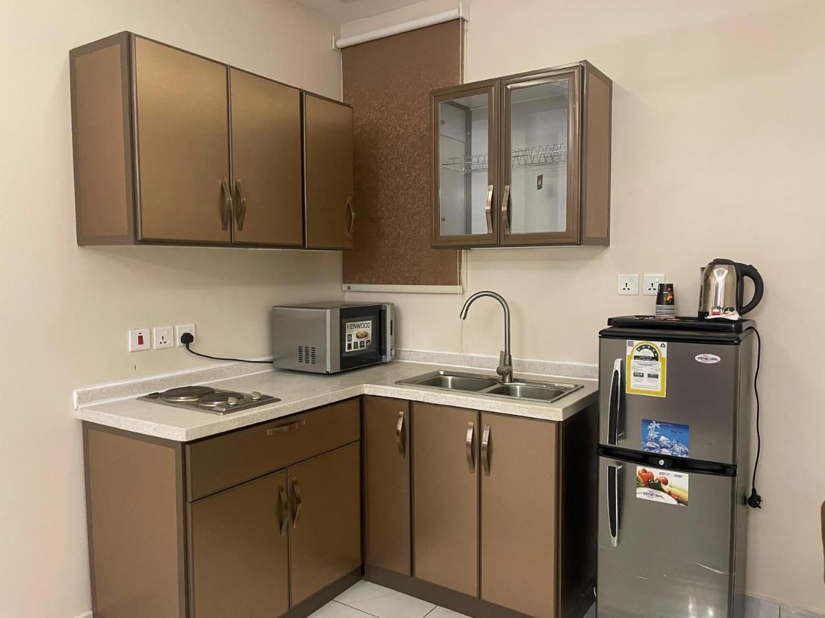 Shatha Abha Furnished Units Exteriér fotografie