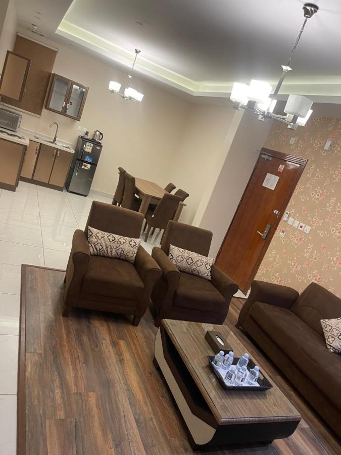 Shatha Abha Furnished Units Exteriér fotografie