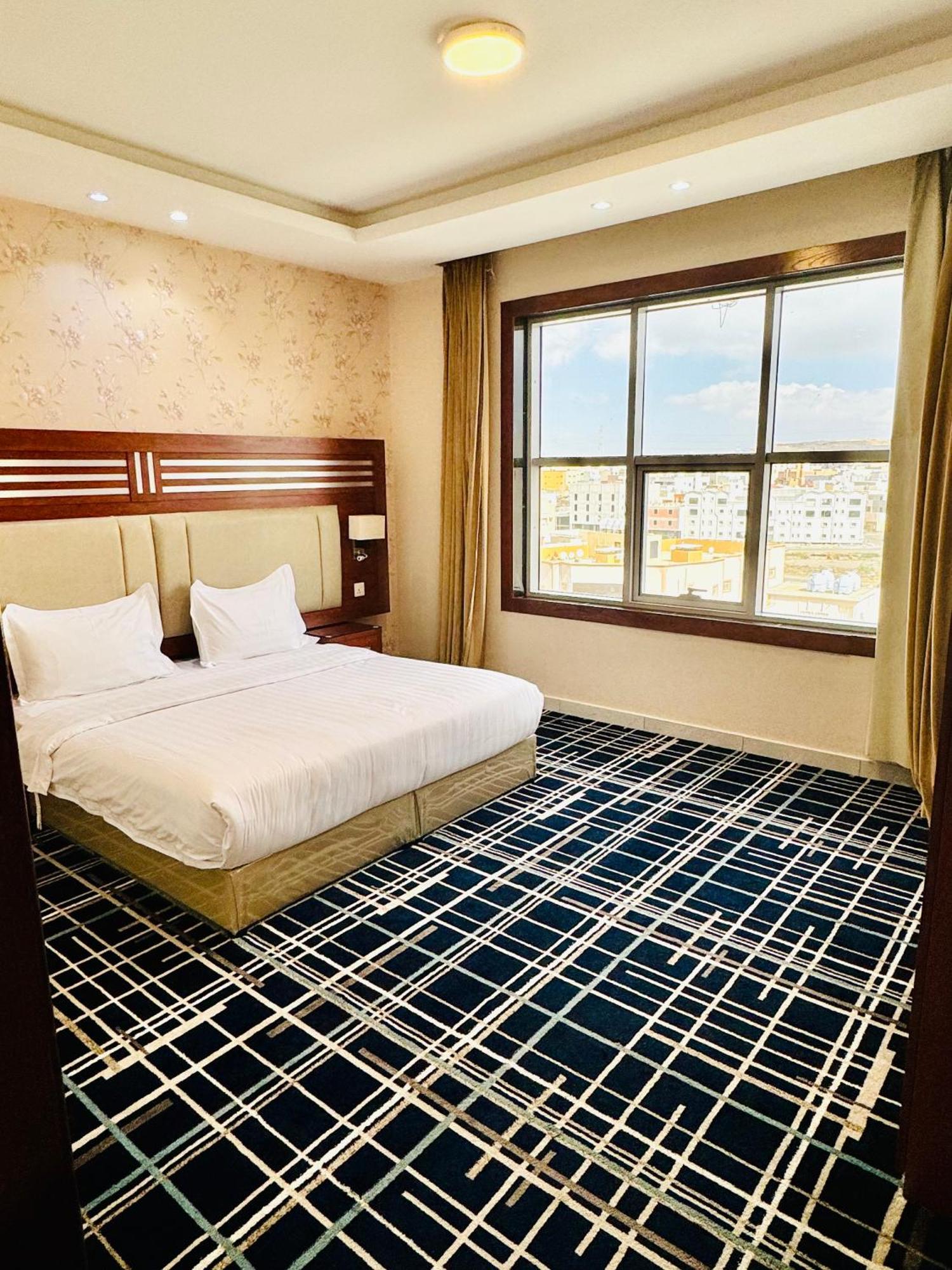 Shatha Abha Furnished Units Exteriér fotografie