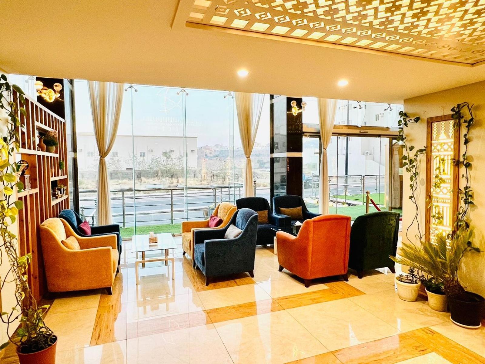 Shatha Abha Furnished Units Exteriér fotografie