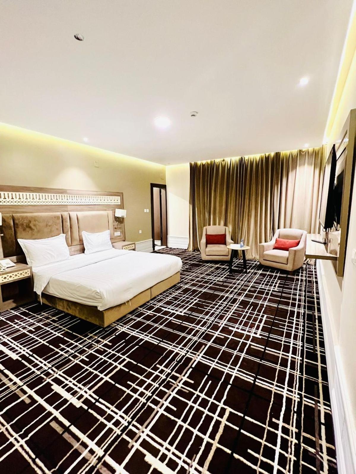 Shatha Abha Furnished Units Exteriér fotografie