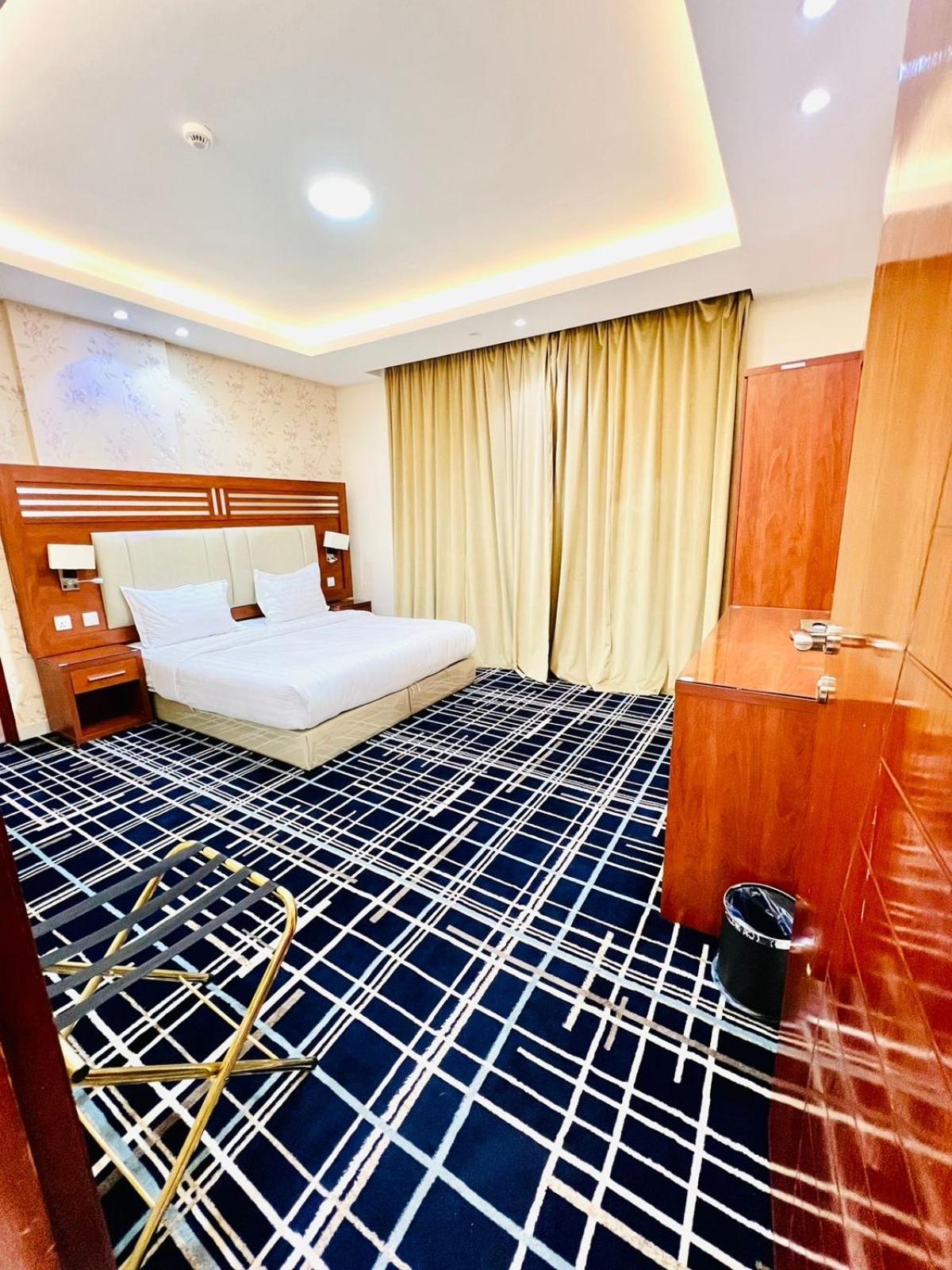 Shatha Abha Furnished Units Exteriér fotografie